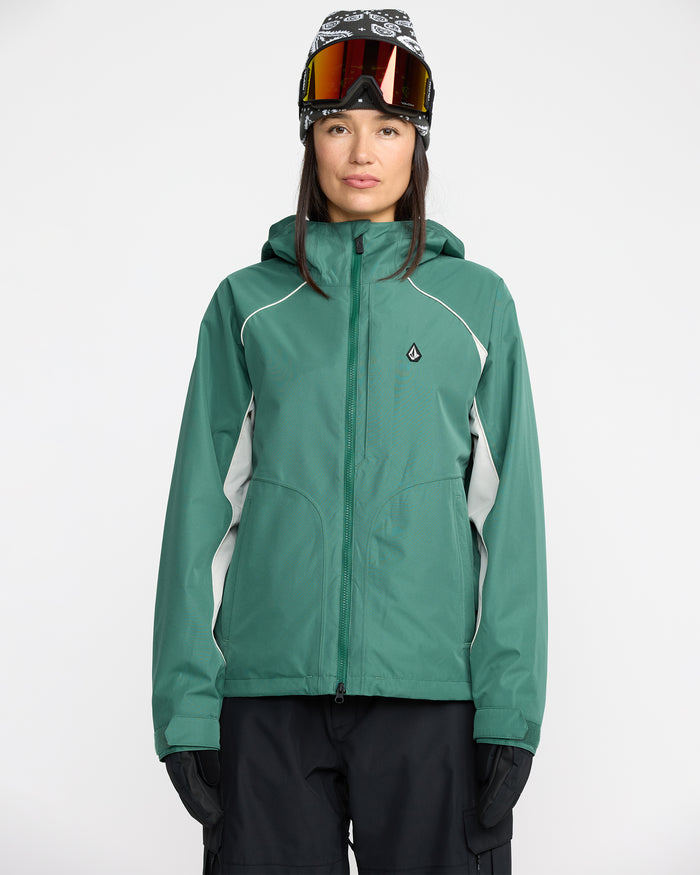 Womens Stone Smokeshow 20K Jacket