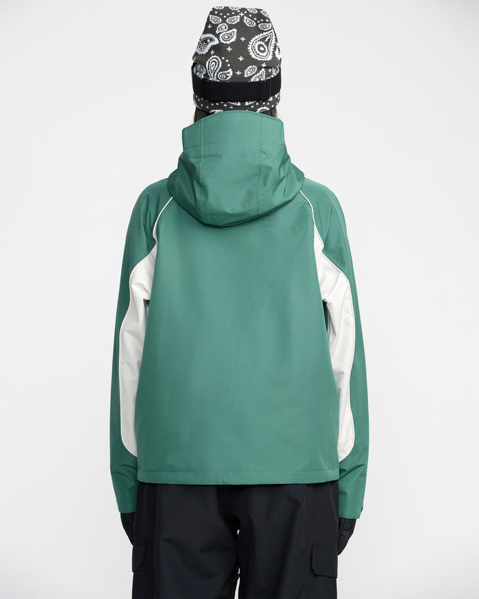 Womens Stone Smokeshow 20K Jacket