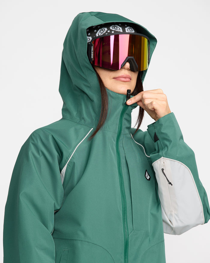 Womens Stone Smokeshow 20K Jacket