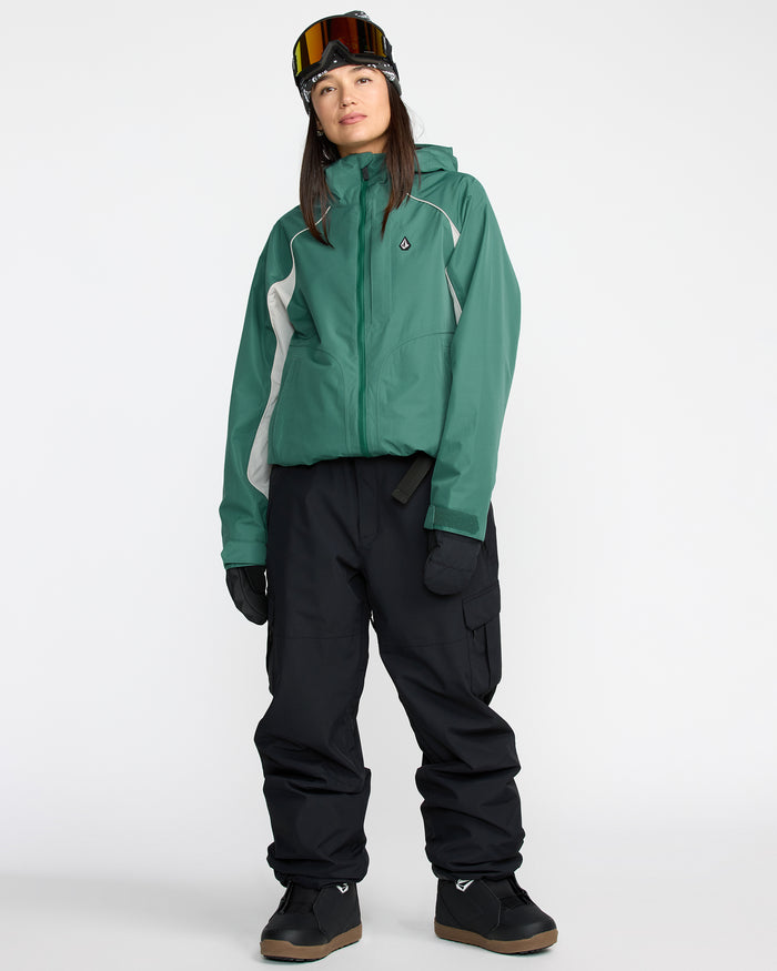 Womens Stone Smokeshow 20K Jacket