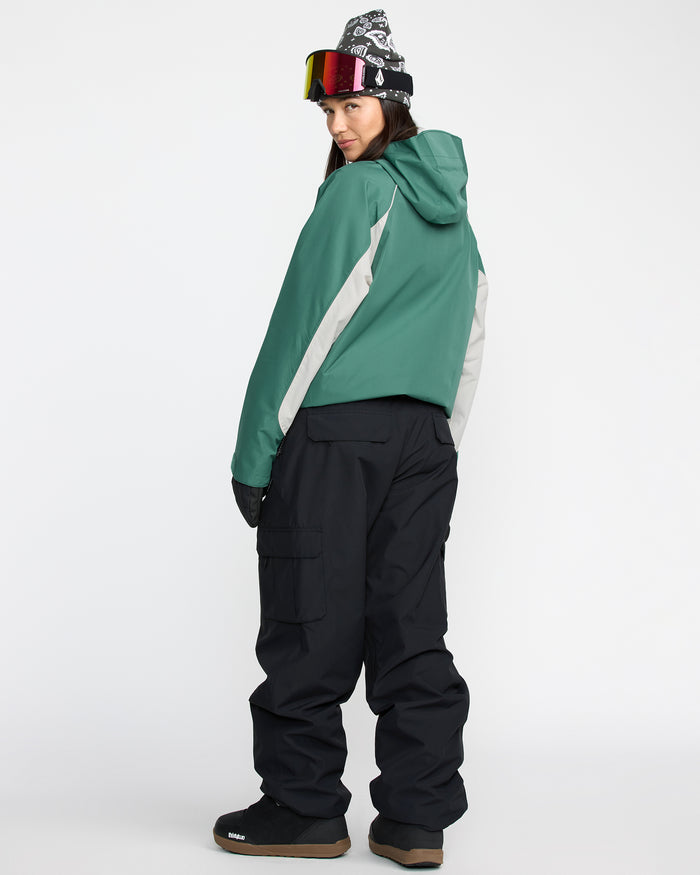Womens Stone Smokeshow 20K Jacket