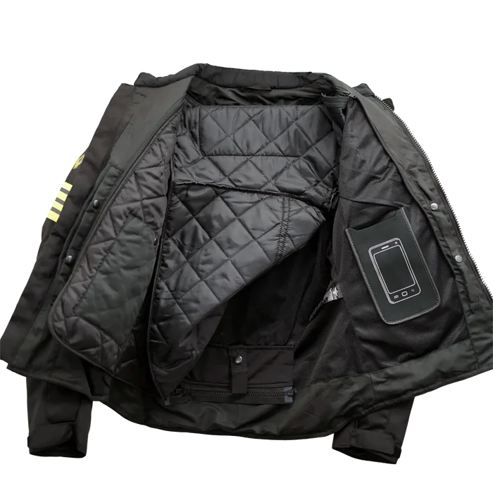 Women's Sunrise Textile Jacket