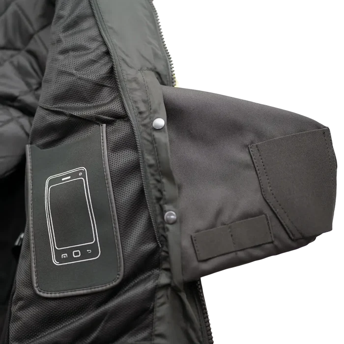 Women's Sunrise Textile Jacket