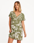 Womens Vroom Service Dress
