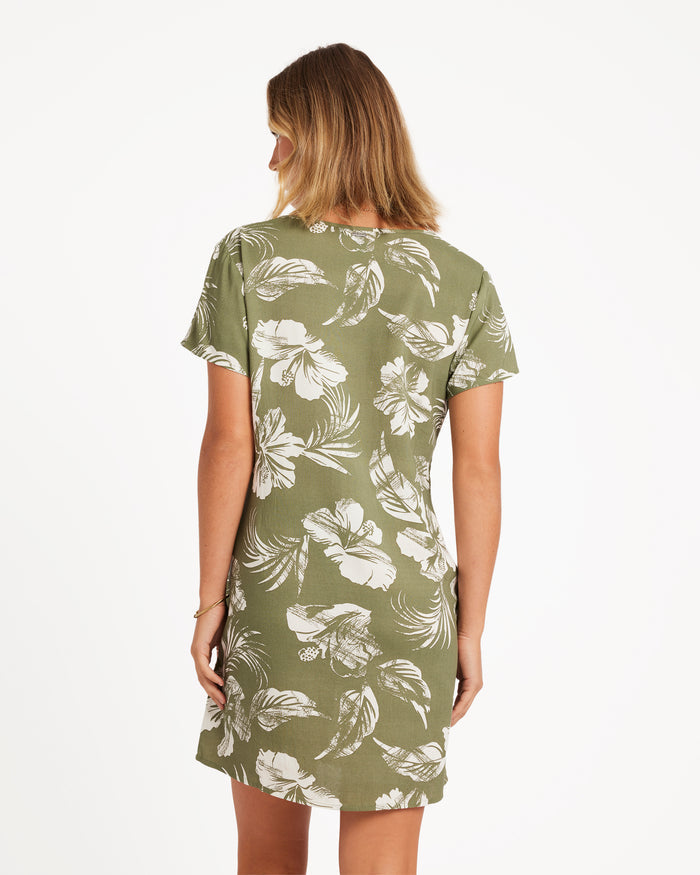 Womens Vroom Service Dress