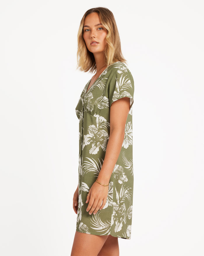 Womens Vroom Service Dress