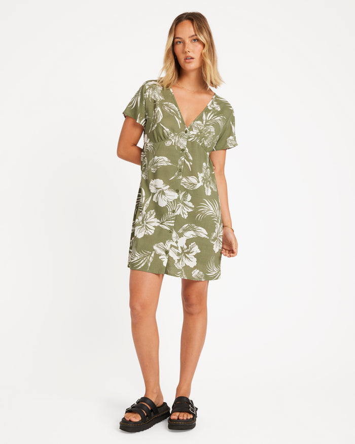 Womens Vroom Service Dress