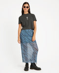 Womens Wicked Lightning Skirt