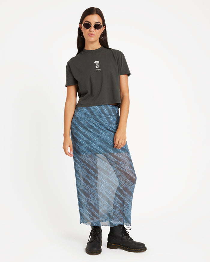 Womens Wicked Lightning Skirt