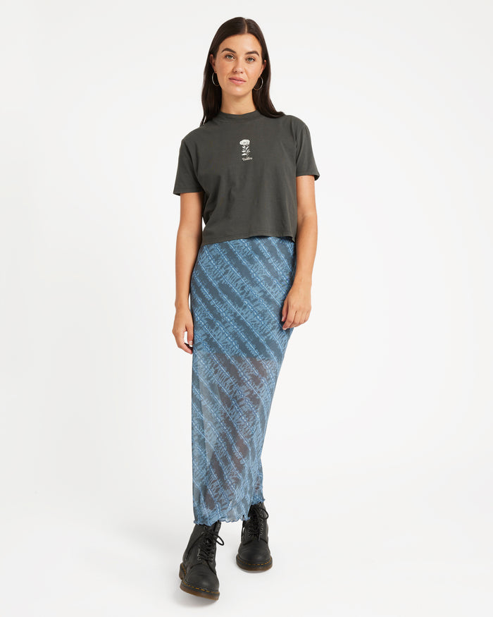 Womens Wicked Lightning Skirt