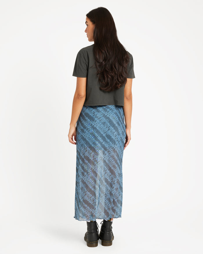 Womens Wicked Lightning Skirt