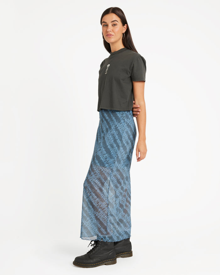 Womens Wicked Lightning Skirt
