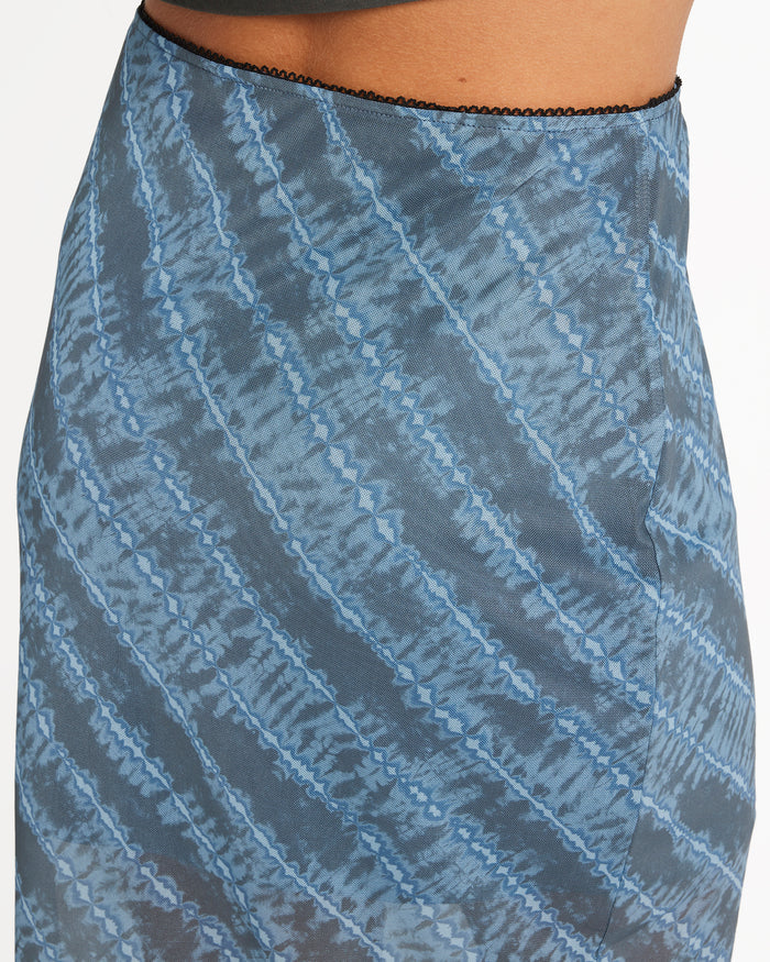 Womens Wicked Lightning Skirt