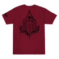 World of Warcraft Blood and Thunder Red T-Shirt - Front View