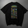 World of Warcraft How Big is Your Sack Black T-Shirt - Back View