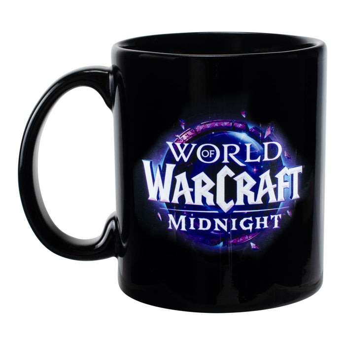 World of Warcraft Midnight 11oz Mug - Back View