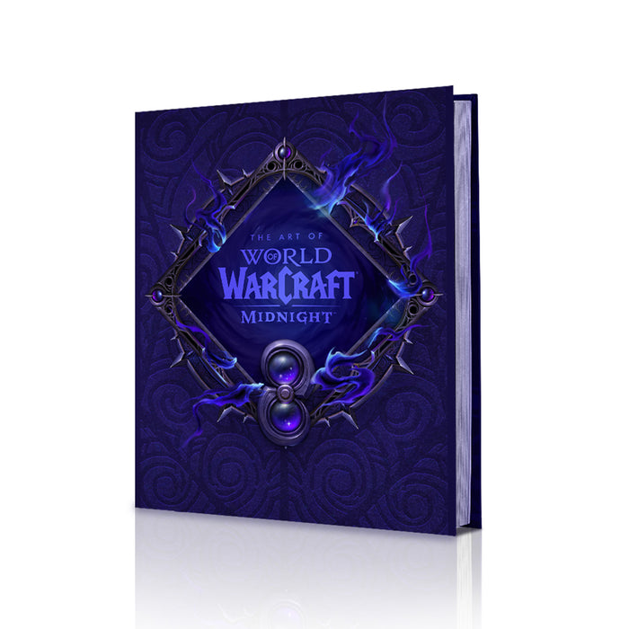 World of Warcraft: Midnight Collector's Edition - Book View