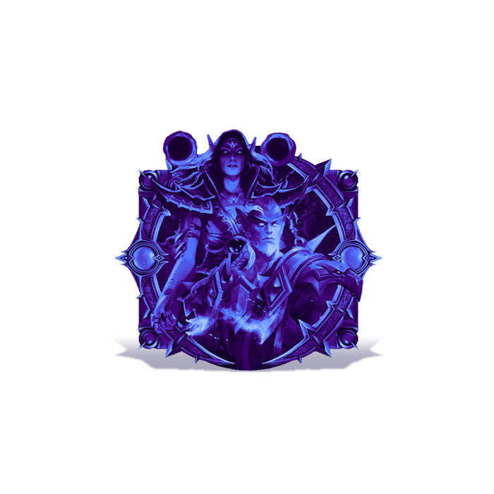 World of Warcraft: Midnight Collector's Edition - Pin View
