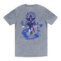 World of Warcraft Xal'atath Grey T-Shirt - Back View