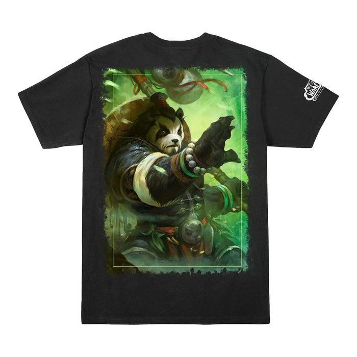 World of Warcraft: Mists of Pandaria Pandaren T-Shirt - Back View