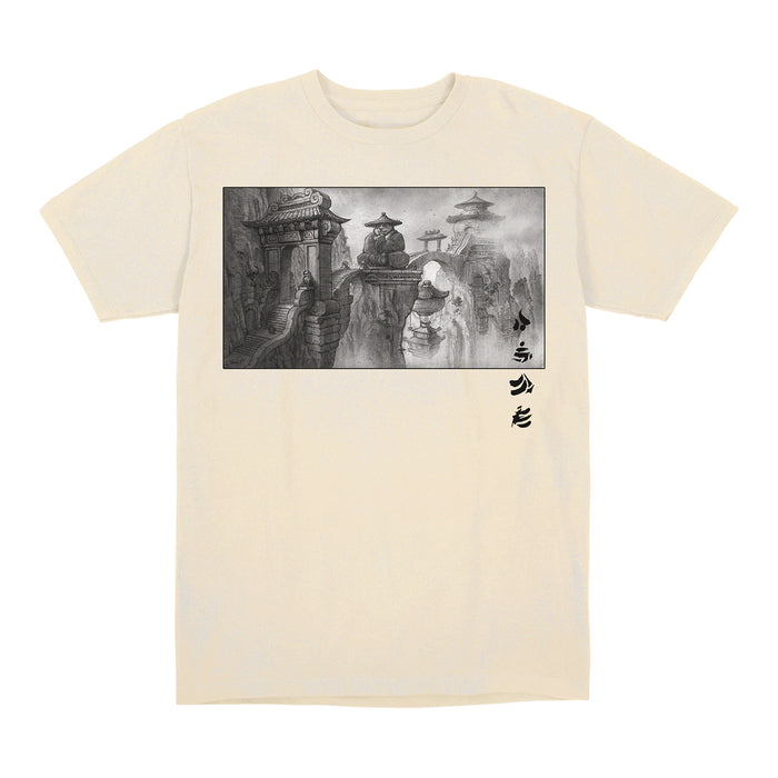 World of Warcraft: Mists of Pandaria Sketch T-Shirt - Front View
