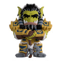 World of Warcraft Thrall Youtooz Figurine - Front View