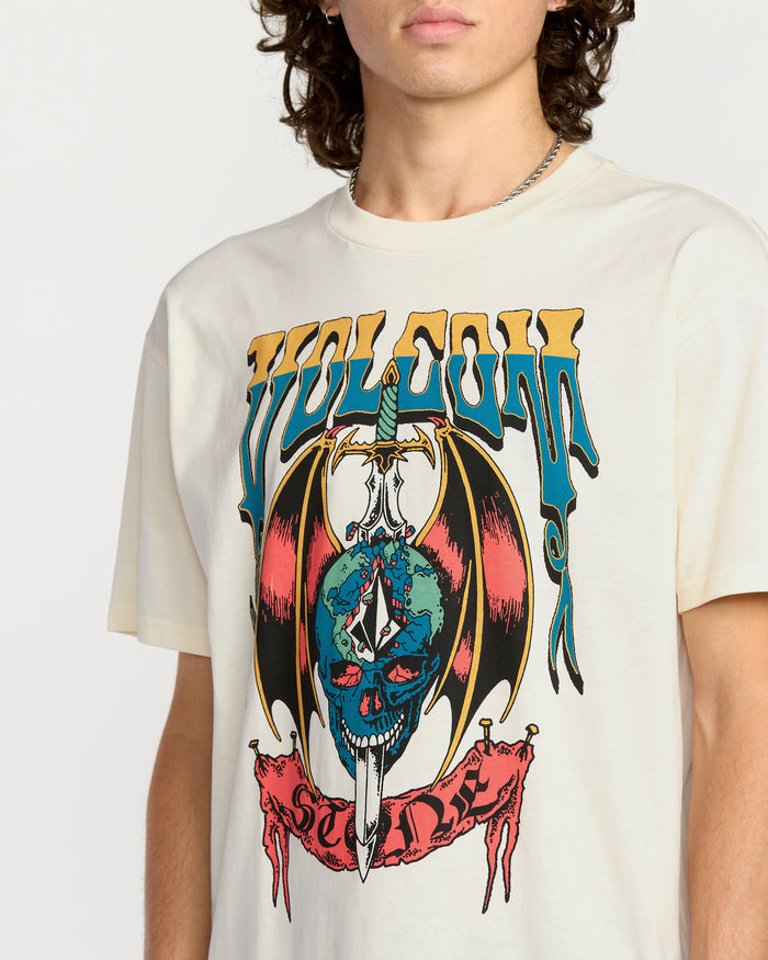 World Weapon Short Sleeve Tee