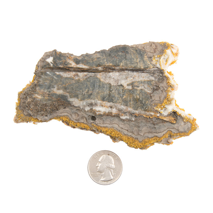 Wulfenite - Rough, Fragile