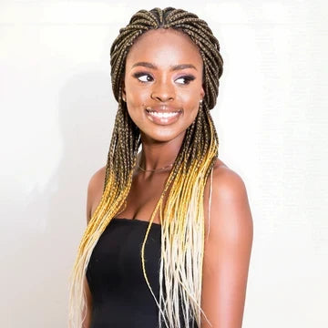X-Pression Pre-Strectched - Synthetic Braiding Hair