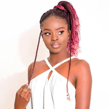 X-Pression Pre-Strectched - Synthetic Braiding Hair