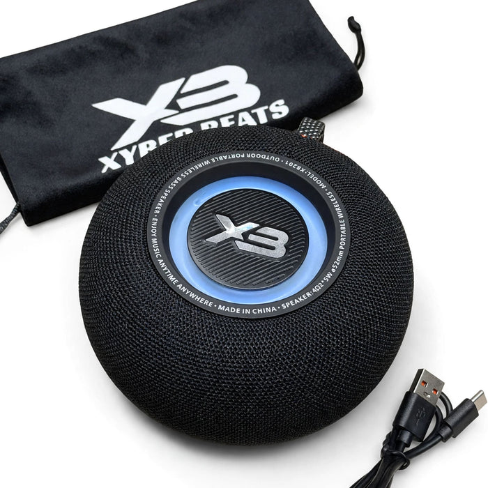 X3 Nest Speaker with Bag (JY22)