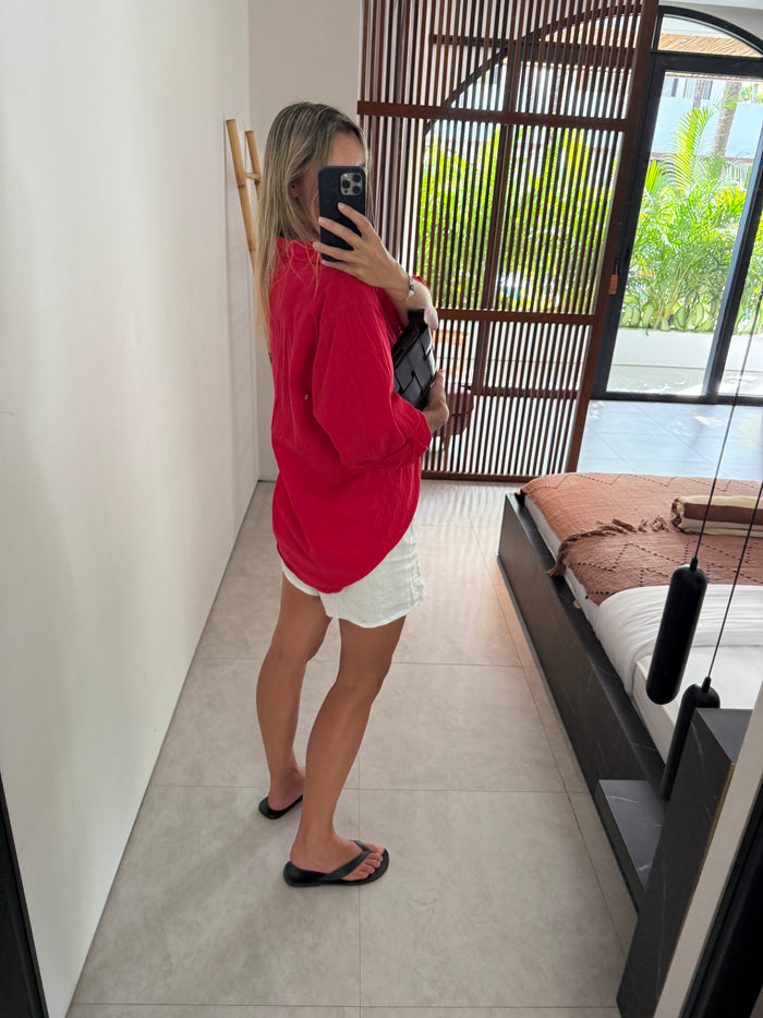Your Boyfriends Organic Cotton Shirt