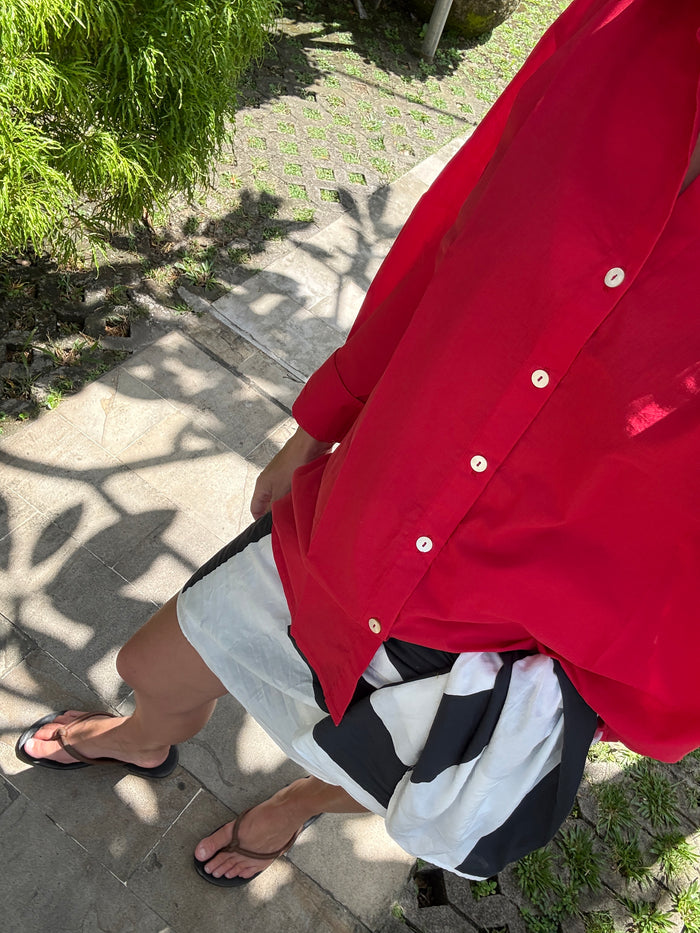 Your Boyfriends Organic Cotton Shirt