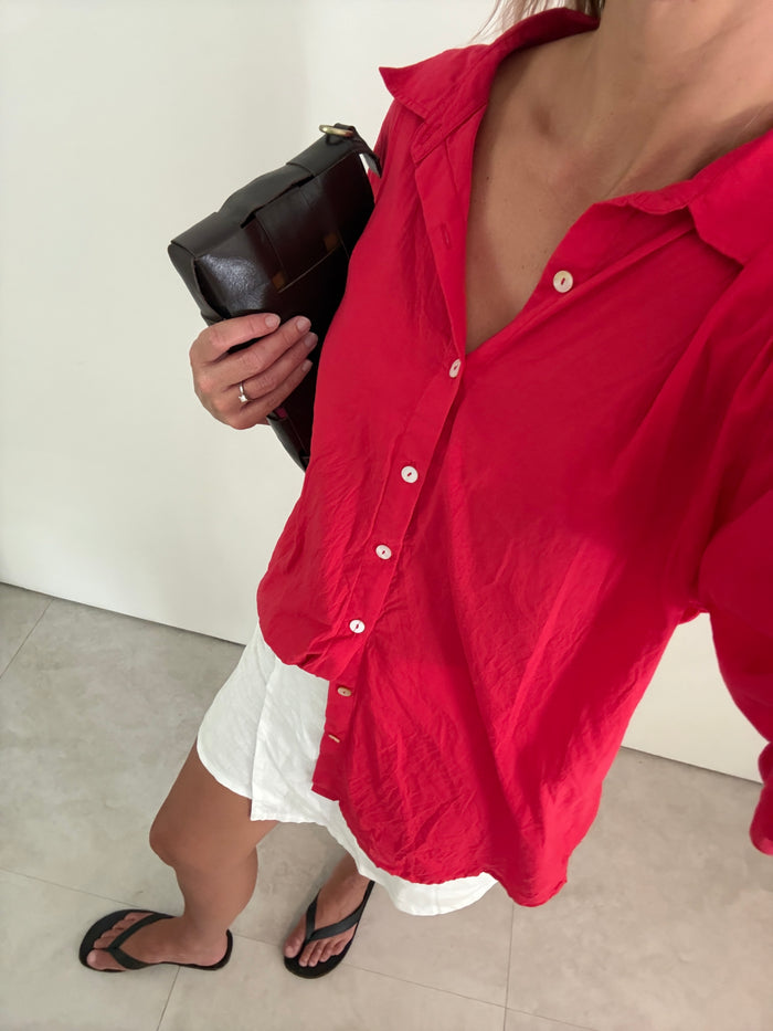 Your Boyfriends Organic Cotton Shirt