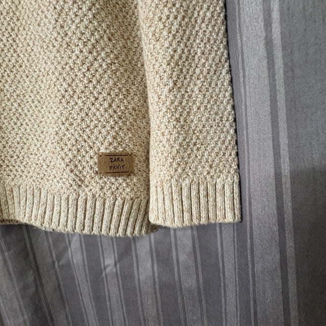 Zara SIZE 8 Sweater Boy's