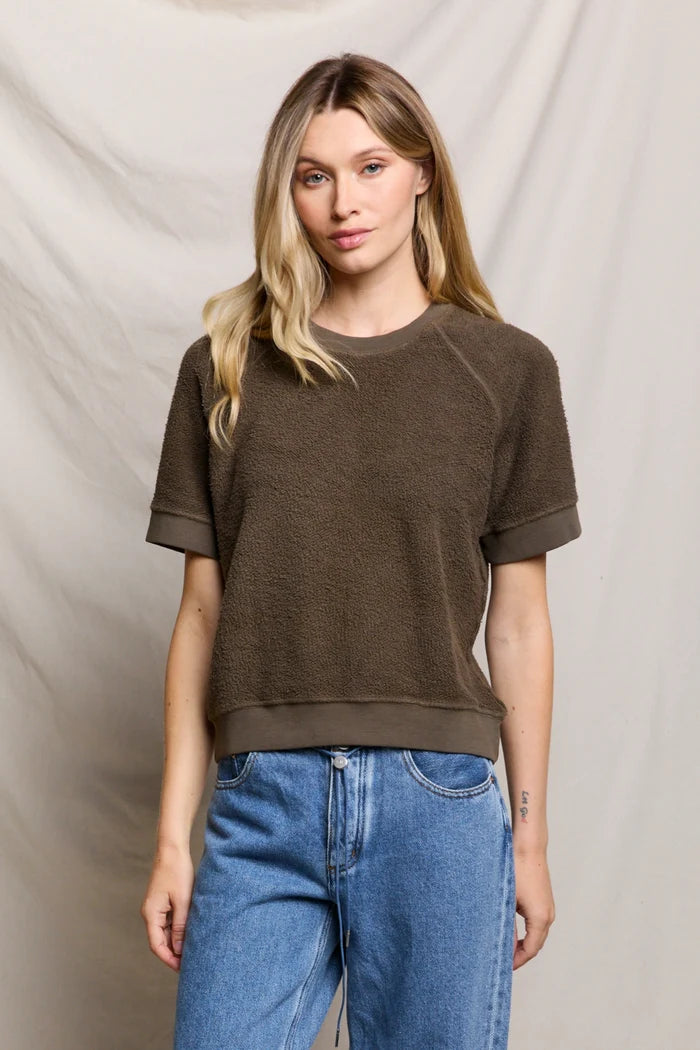 xs / dark olive