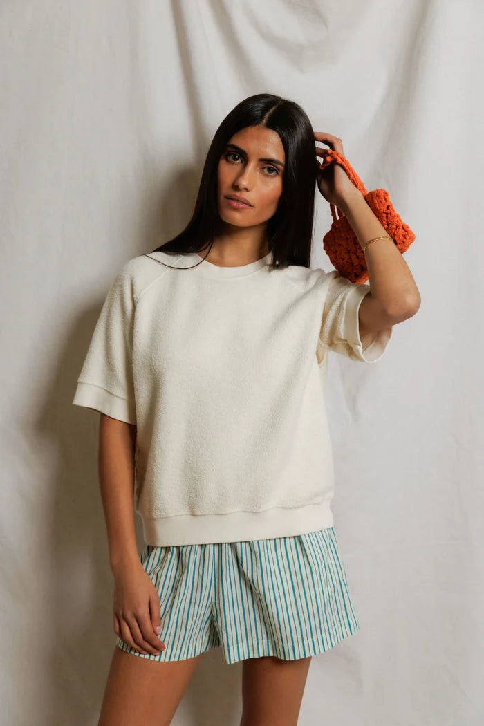xs / bright ivory