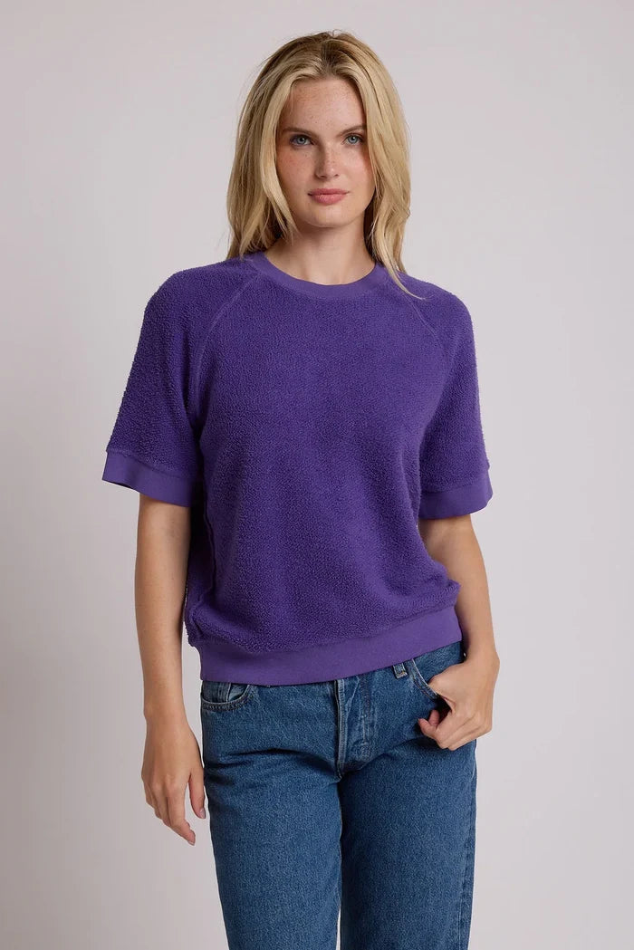 l / purple