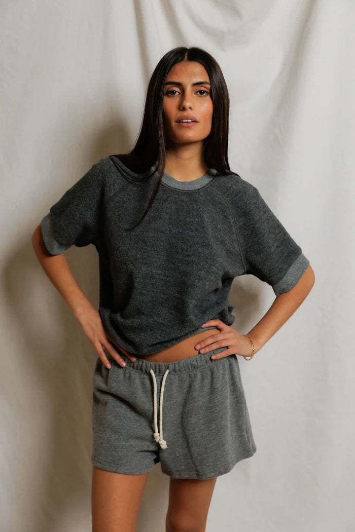 xs / dark heather grey
