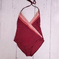 ZIMMERMANN CASSIA SUNRAY SWIMSUIT - SIZE 4