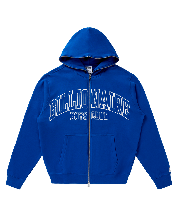 Zip Club Hoodie