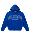 Zip Club Hoodie