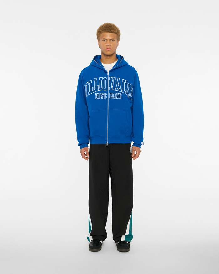 Zip Club Hoodie