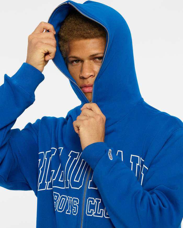 Zip Club Hoodie
